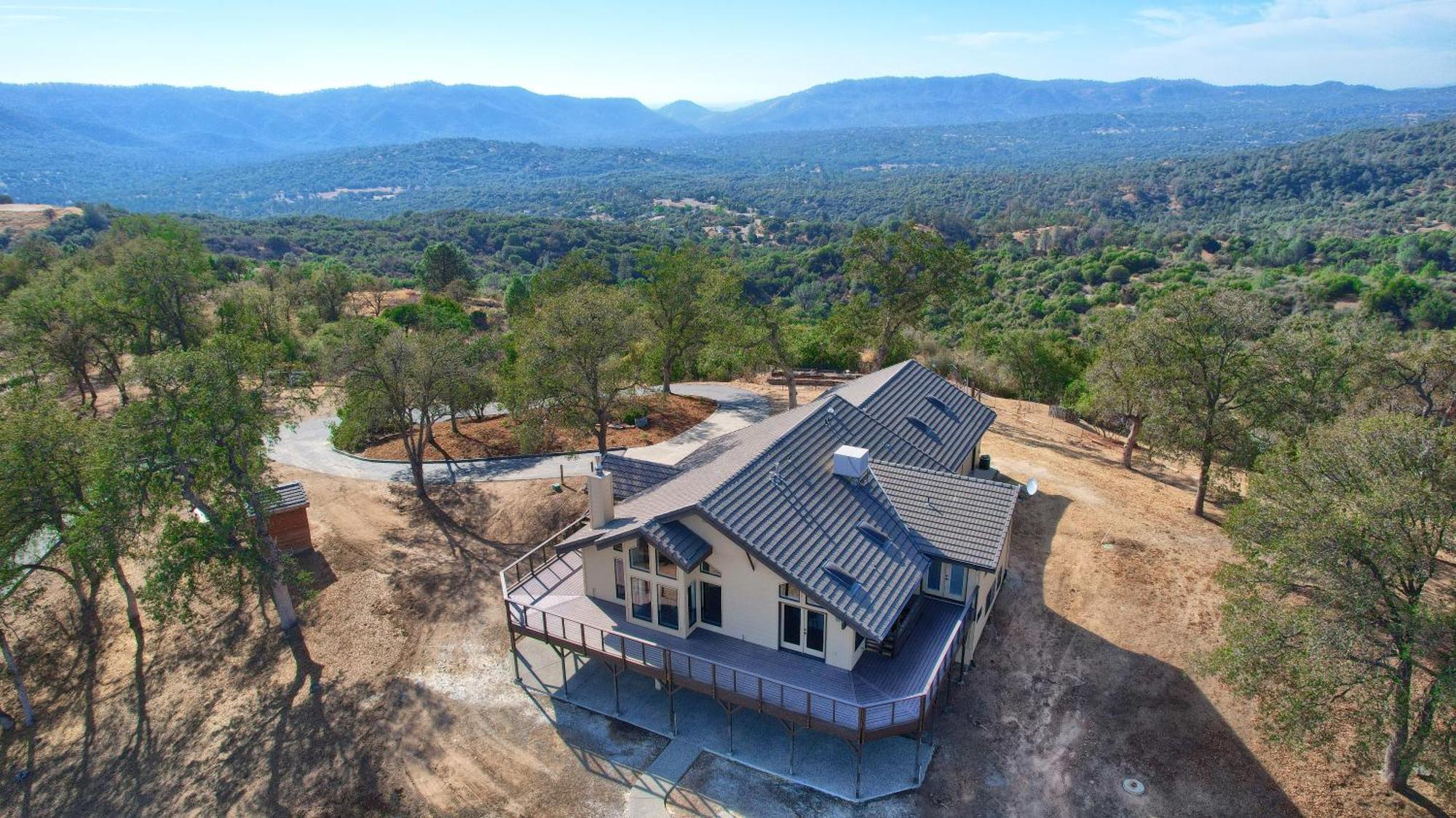 New! Yosemite Mountain Villa, Stunning Views -More Oakhurst Εξωτερικό φωτογραφία