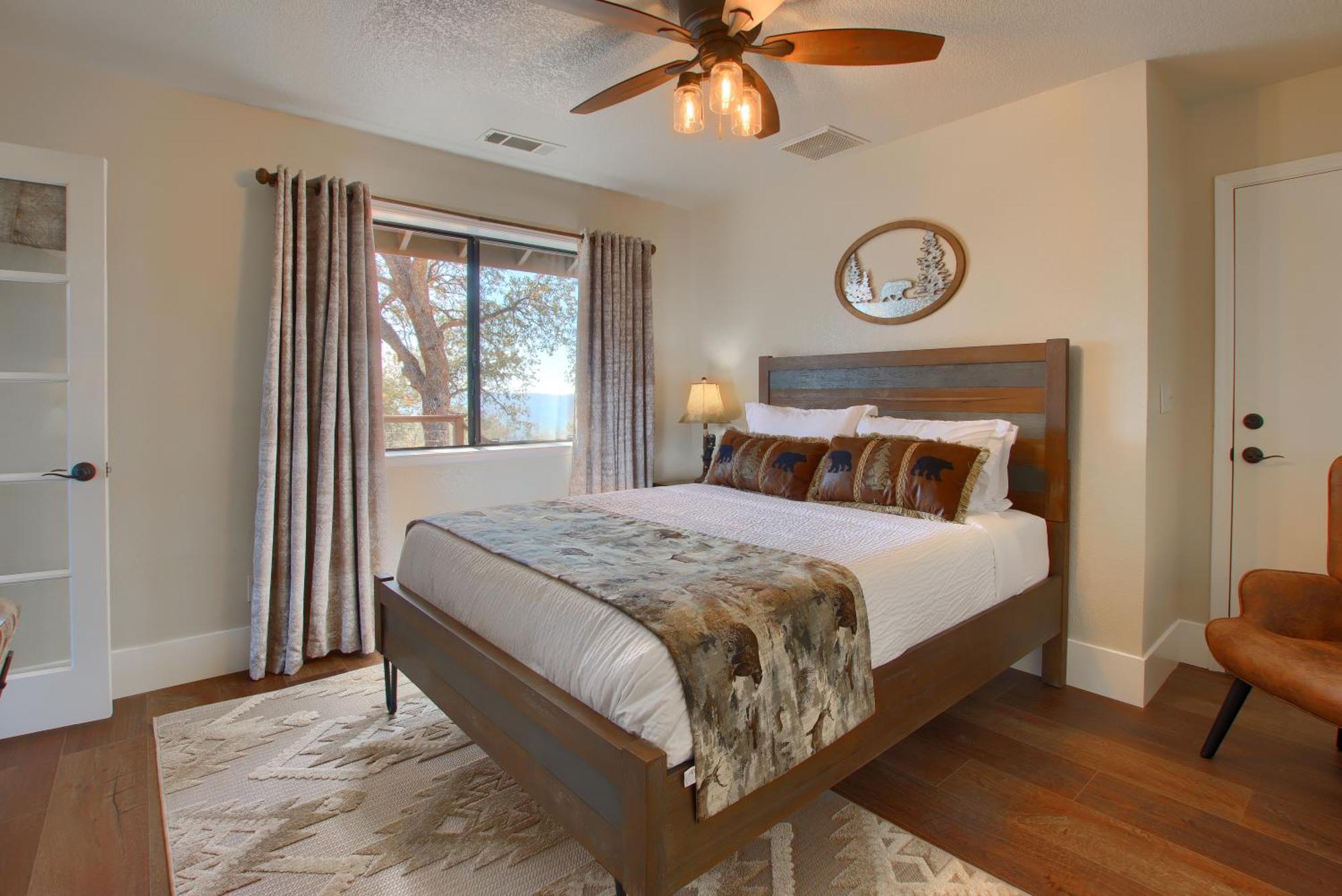 New! Yosemite Mountain Villa, Stunning Views -More Oakhurst Εξωτερικό φωτογραφία